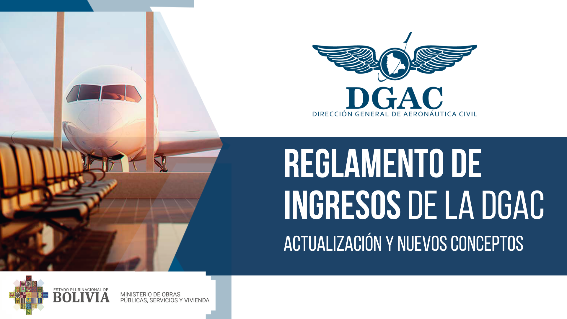 reglamento ingresos DGAC Direcci n General de Aeron utica